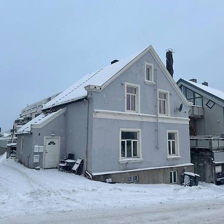 I Hjertet Av Nordens Paris. Apartment Tromsø Exterior foto
