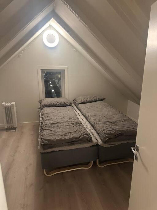 I Hjertet Av Nordens Paris. Apartment Tromsø Exterior foto