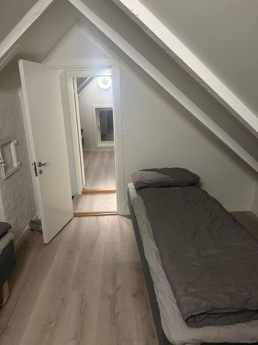 I Hjertet Av Nordens Paris. Apartment Tromsø Exterior foto