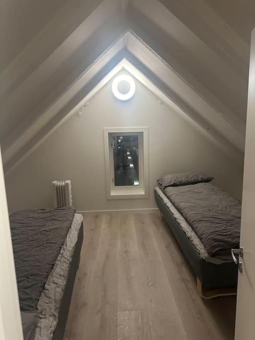 I Hjertet Av Nordens Paris. Apartment Tromsø Exterior foto