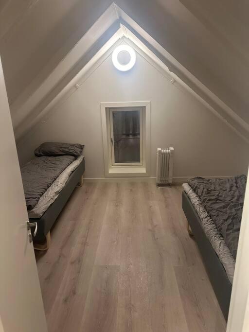 I Hjertet Av Nordens Paris. Apartment Tromsø Exterior foto