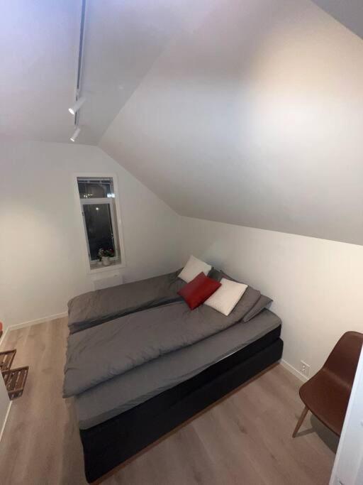 I Hjertet Av Nordens Paris. Apartment Tromsø Exterior foto