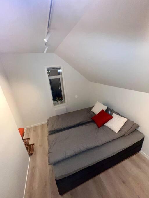 I Hjertet Av Nordens Paris. Apartment Tromsø Exterior foto