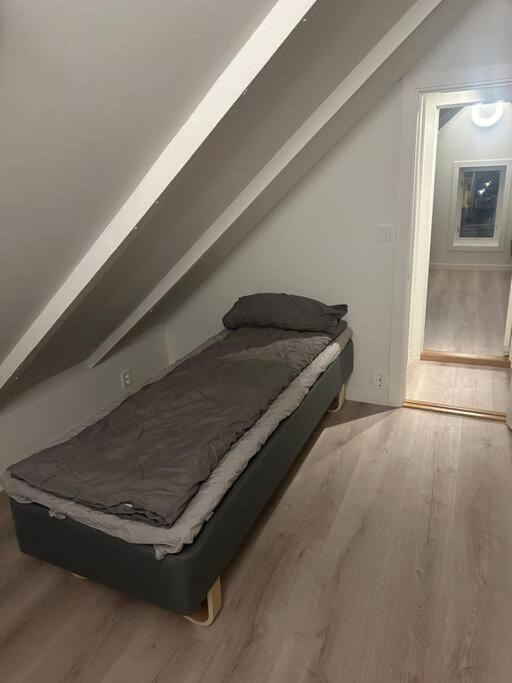 I Hjertet Av Nordens Paris. Apartment Tromsø Exterior foto