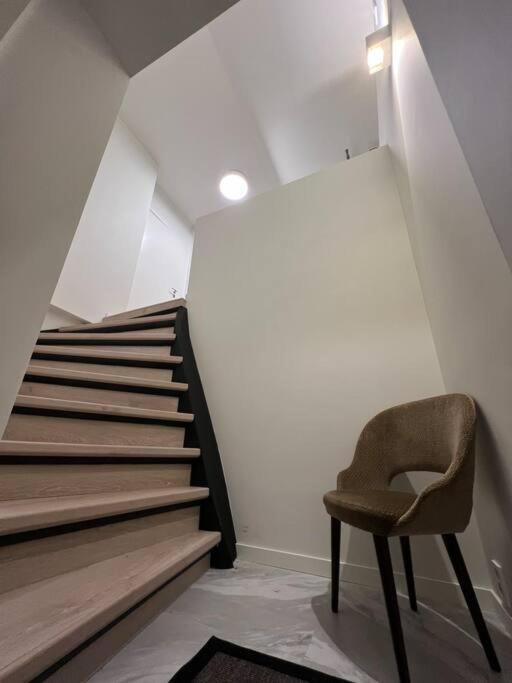 I Hjertet Av Nordens Paris. Apartment Tromsø Exterior foto