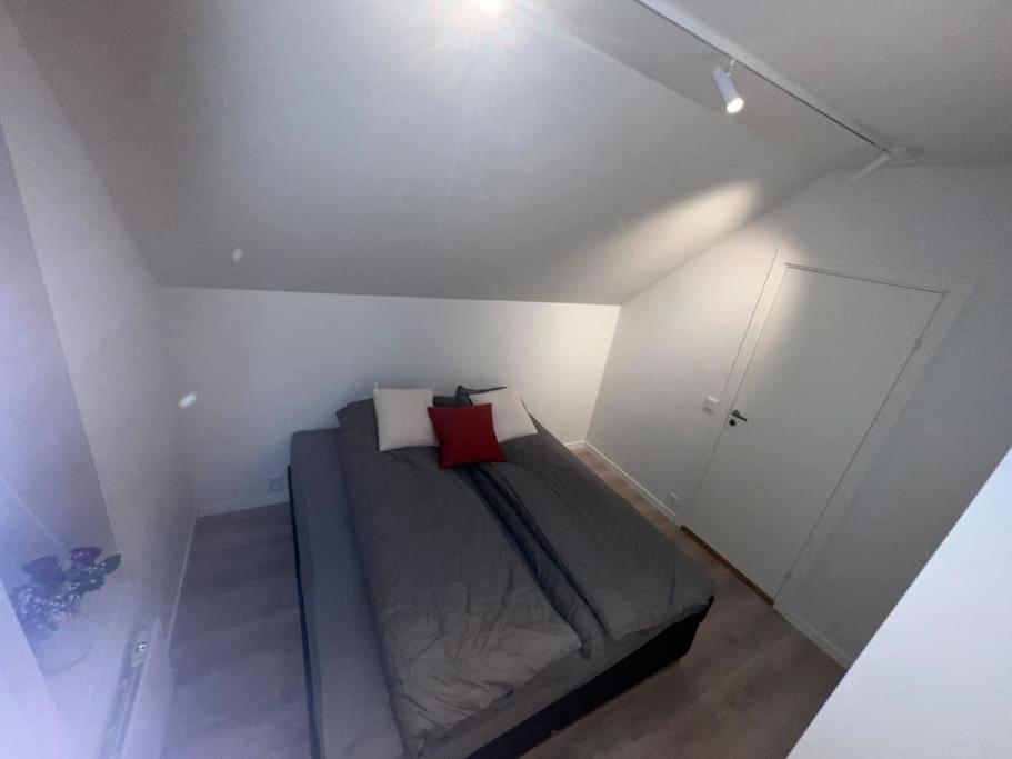 I Hjertet Av Nordens Paris. Apartment Tromsø Exterior foto